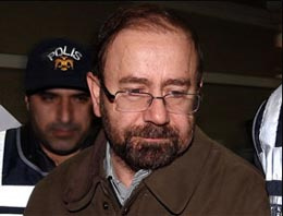 Levent Ersöz hastaneye kaldırıldı