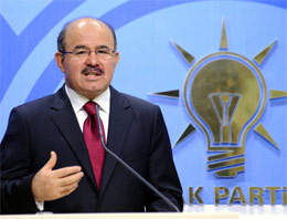 Çelik BDP ve CHP'yi aynı kefeye koydu