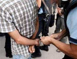 İhale yolsuzluğunda 16 tutuklama