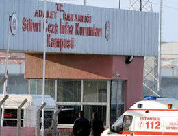 Silivri Cezaevi'nde uyuşturucu skandalı