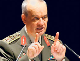 Genelkurmay'dan Başbuğ'u yakan cevap