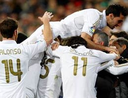 Ronaldo ne derse o (video)