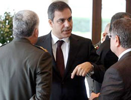 Erdoğan Hakan Fidan'a neler söyledi?