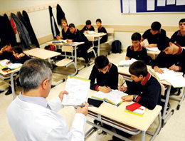 Eğitimde zorlanmadan olmuyor!