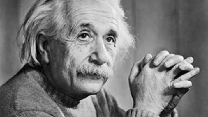 Einstein'ın çözemediği tek sorun