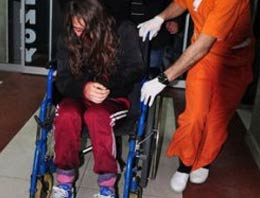 Antalya'da korkunç kaza