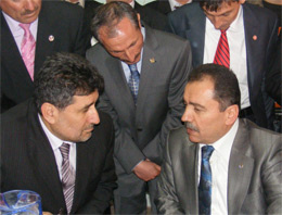 Albaydan Muhsin Yazıcıoğlu'na tehdit