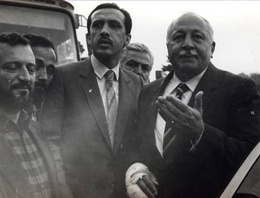 Büyük lider seçkin devlet adamı