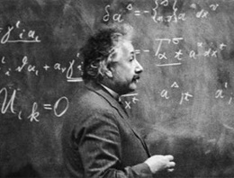 Einstein haklı çıktı