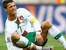 Ronaldo'nun istemediği Beşiktaşlı