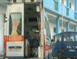 Ambulanstan öyle bir şey çıktı ki