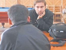 Pozantı'da yatan çocuk her şeyi anlattı