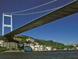 İstanbul Boğaz'ının sahibi çıktı