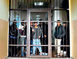 İstanbul'un göbeğinde ölüm saçan kamp