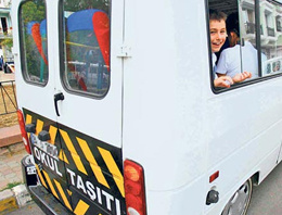 Okul servislerinde vahim iddialar!