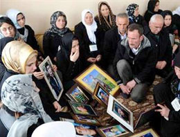 Uludere Başbakan'ı görmüş kadar oldu