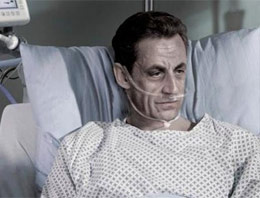 Sarkozy'nin bu fotoğrafı ortalığı karıştırdı