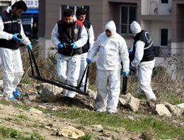 Van'da Nevruz için bomba