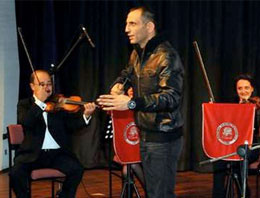 Memati'yi hiç böyle görmediniz