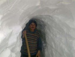 Burası kutup değil Bitlis