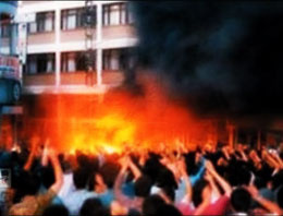 Madımak ateşini onlar söndürecek!