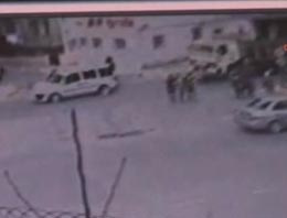 Torunu için canını verdi!