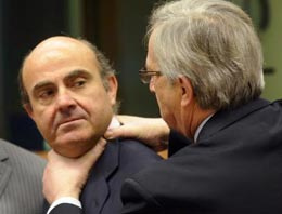 Kriz bakanların sinirini bozdu!