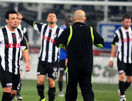 Manisaspor'da boykot şoku!