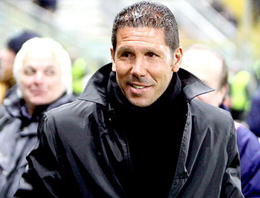 Simeone Beşiktaş maçı için ne dedi?