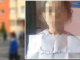 İlköğretim okulunda skandal