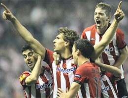 Boğalar kırmızı şeytanları yıktı