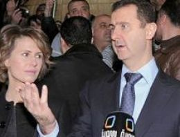 Suriye'nin protesto ve direniş yılı