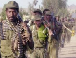 Eritre: Etiyopya ile savaşmayacağız