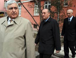 Komutanlardan şehit ailesine ziyaret