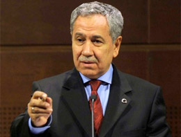 Arınç'tan muhalefete Afganistan cevabı