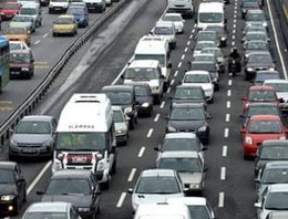 İstanbul'da bu yollar kapalı olacak