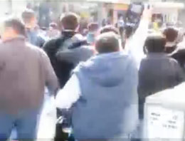 Polis BDP'liyi linçten böyle kurtardı