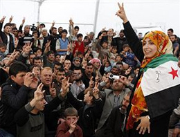 Barış ödülü sahibinden savaş çağrısı!