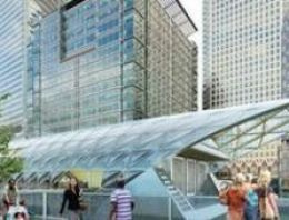 Küresel mali sektörün kalbi Londra'da atıyor