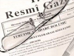 3 kanun yürülüğe girdi