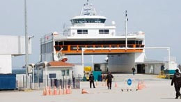 Çanakkale Boğazı'nda panik!