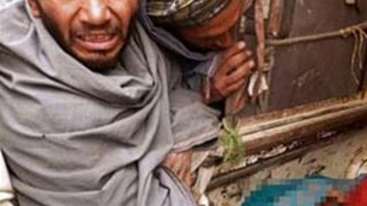 Vahşice öldürüldüler ama...