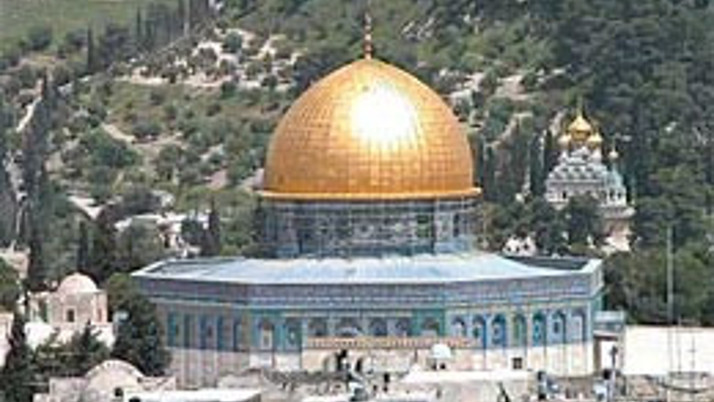 Mescid-i Aksa hakkında tuhaf iddia