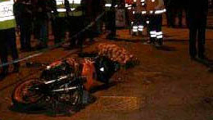 Hatalı dönüş canından etti