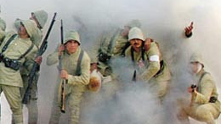 Çanakkale'yi bir de böyle izleyin