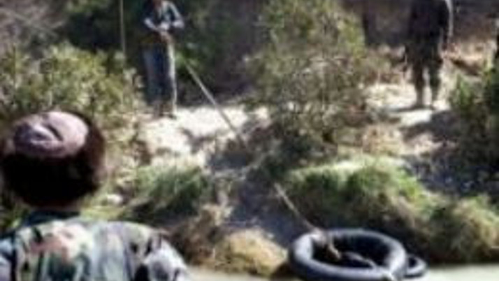 Suriyeli muhaliflere insan hakları ihlali suçlaması