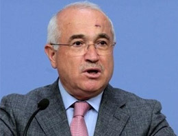 Cemil Çiçek'ten kavgaya tepki!