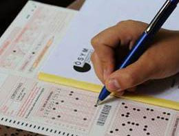 YGS'ye girecekler bu habere dikkat!