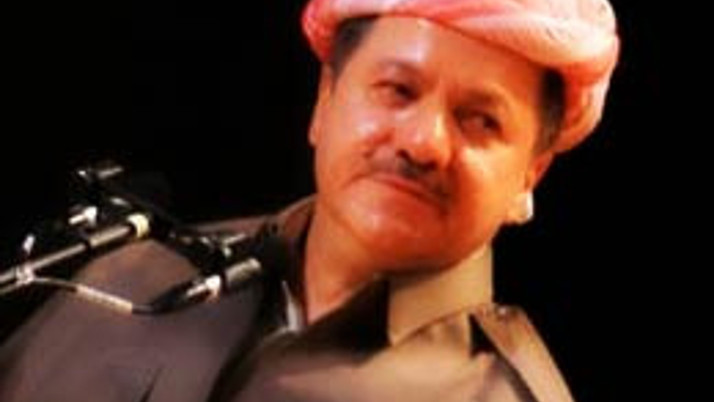 Ve Mesut Barzani sözünü tuttu