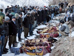 BDP'lilere Uludere şoku!